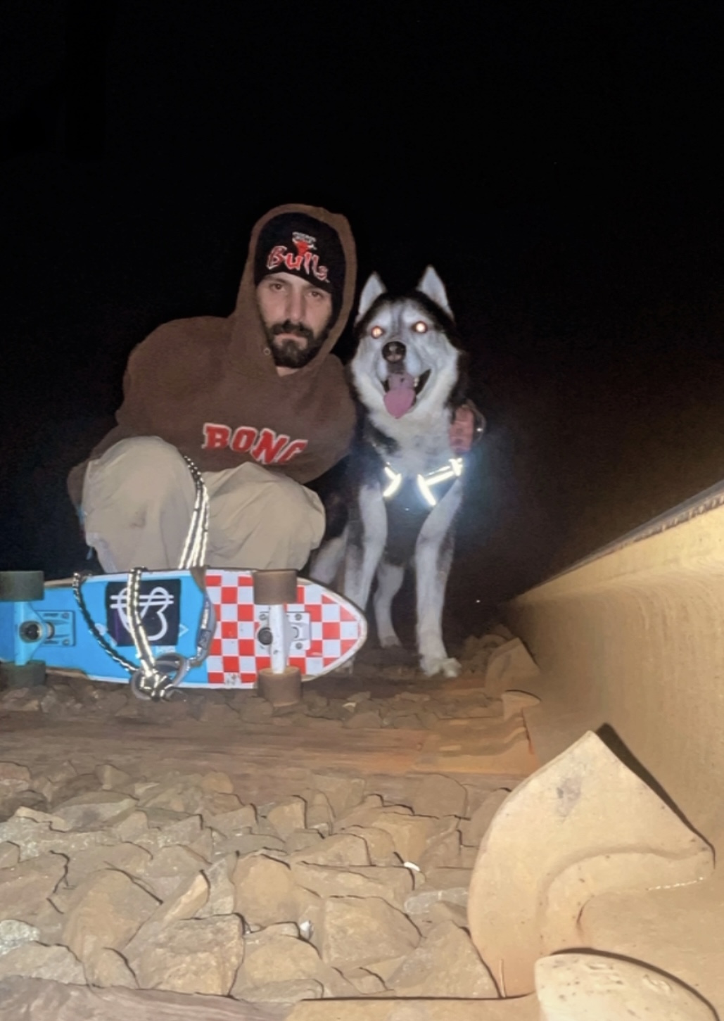 Petey and Chance